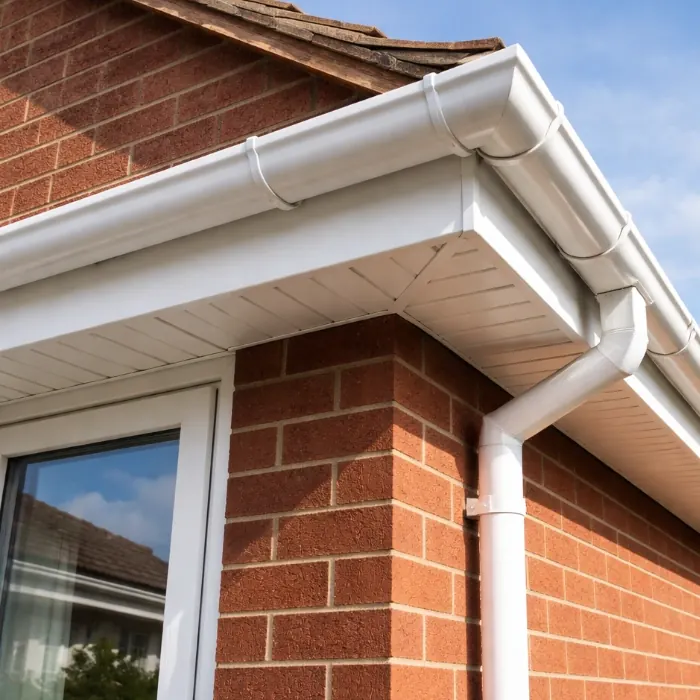 upvc cleaning by Clear Home Solutions